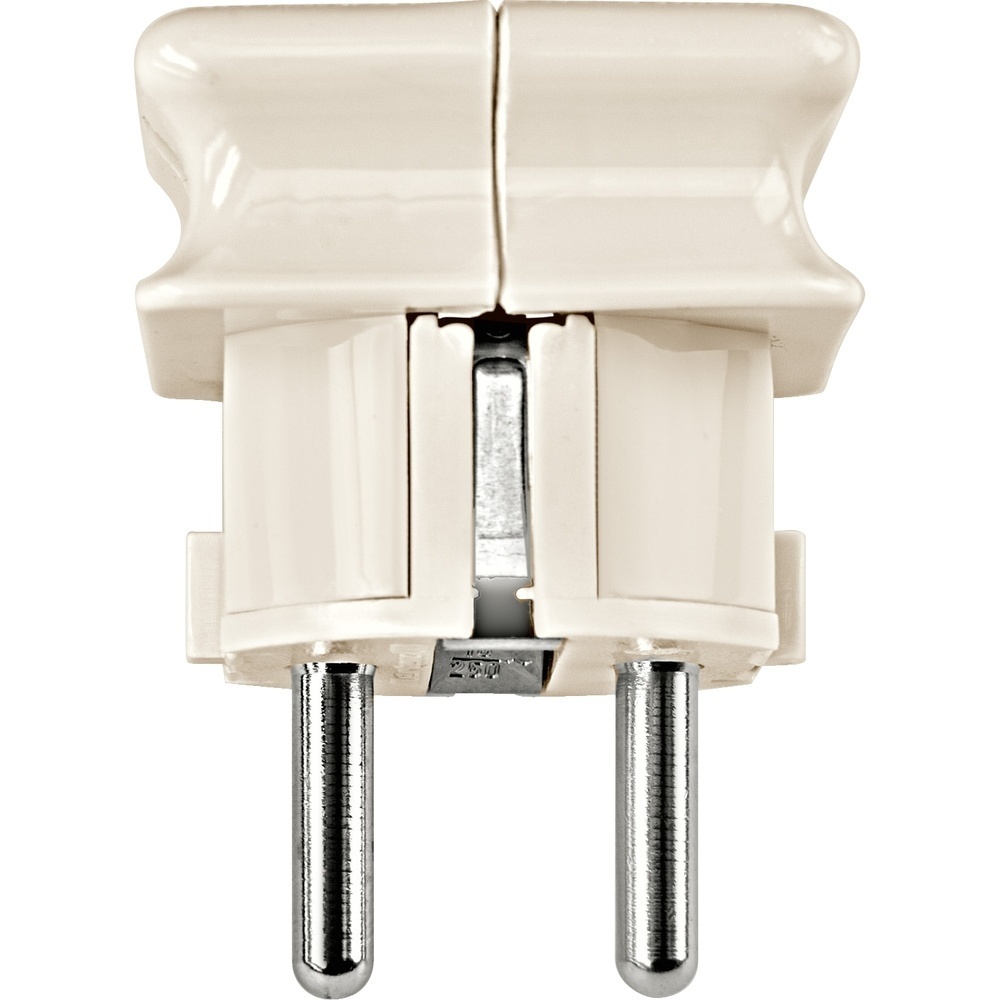 Merten SCHUKO Stecker 120927
