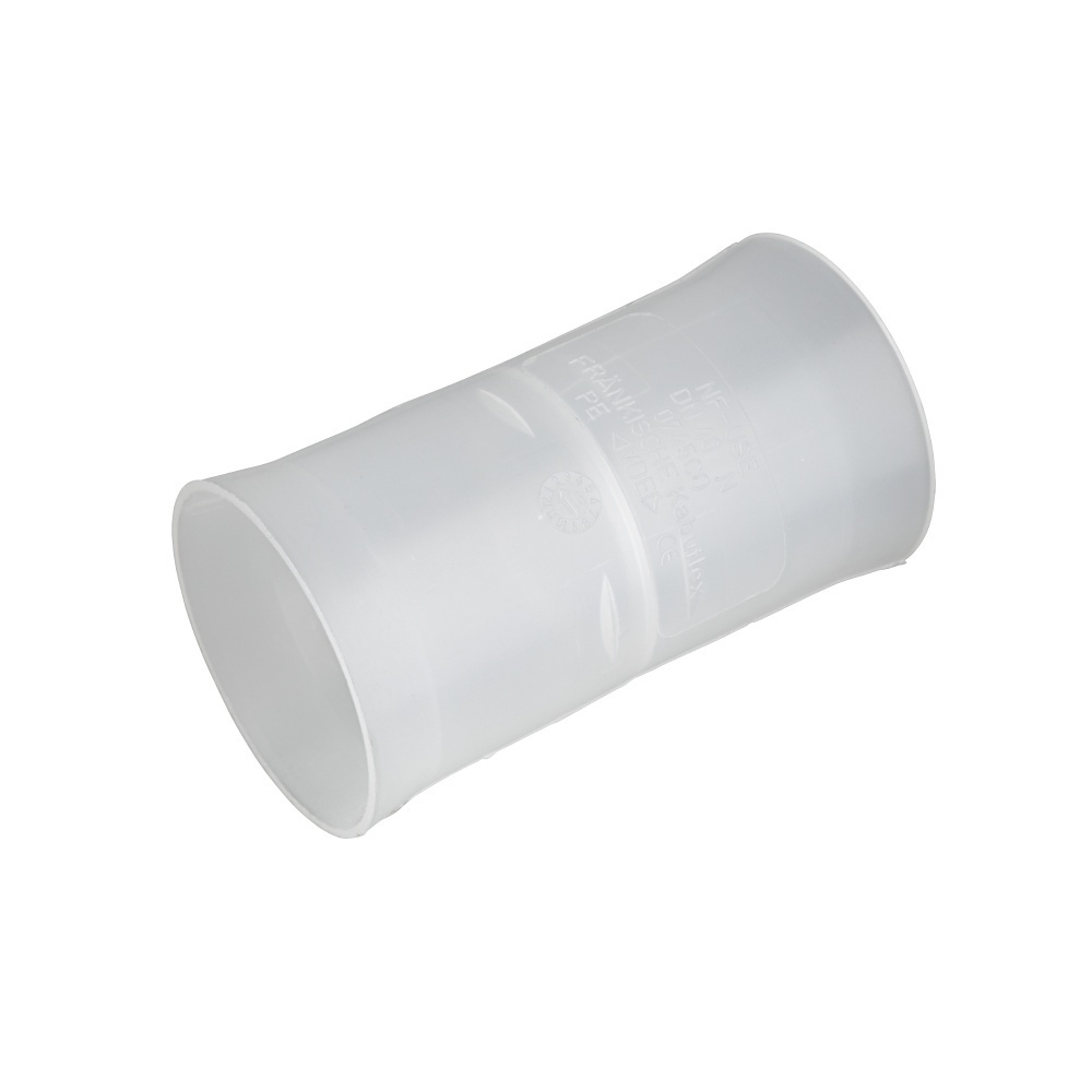 Fränkische Muffe Kabuflex-Muffe NW 63 transparent Nr. 19250063