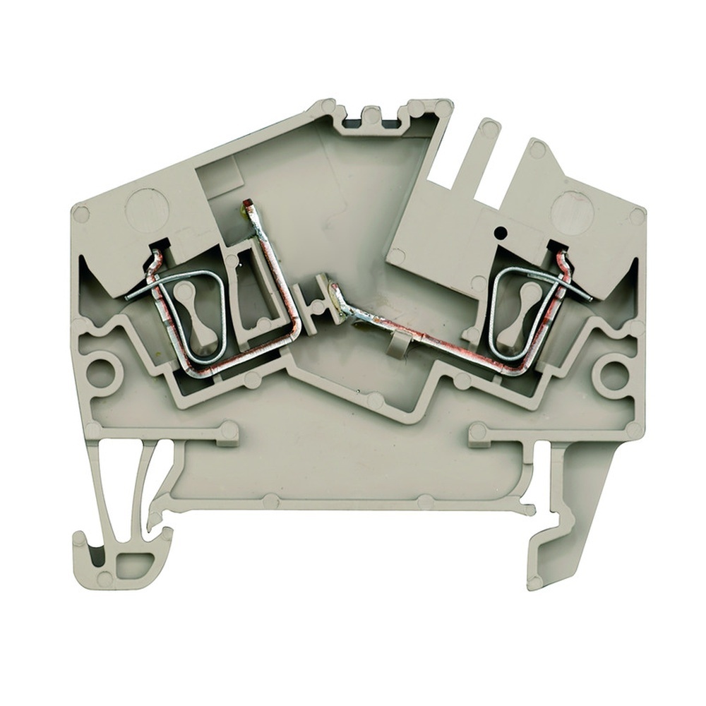 Weidmüller Bauelement Reihenklemme 1868870000 Typ ZDU 2.5-2 O.EL