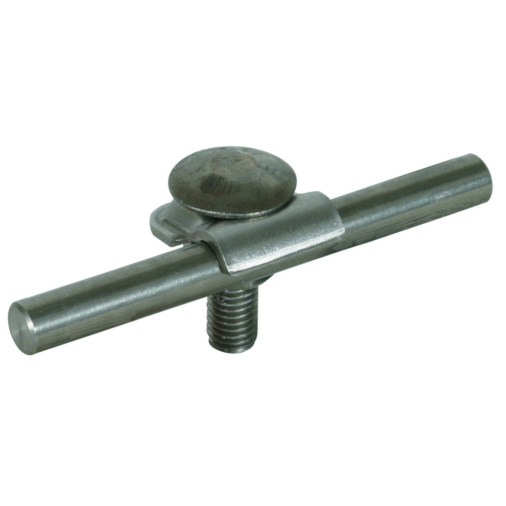 Dehn + Söhne Klemmbock 390159 Typ KB 6.10 FRM10X35 V2A