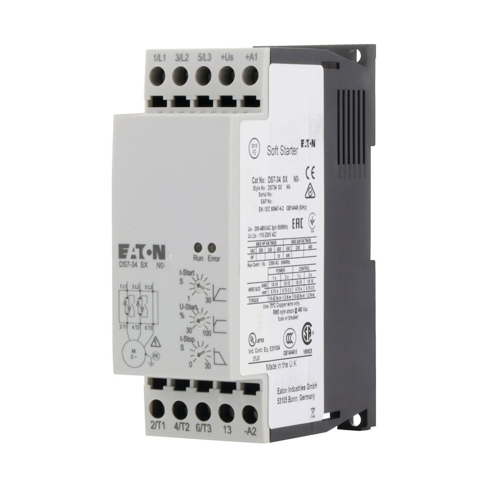 Eaton Softstarter 171741 Typ DS7-340SX007N0-L