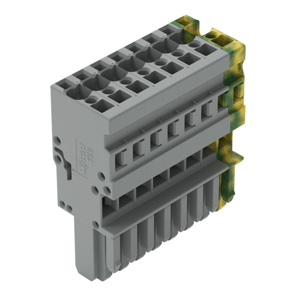 Wago Federleiste 769-108/000-036