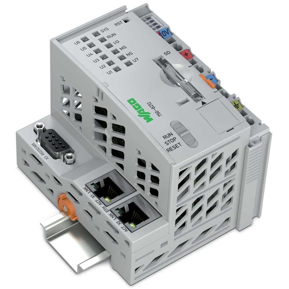 Wago Controller 750-8212/025-001