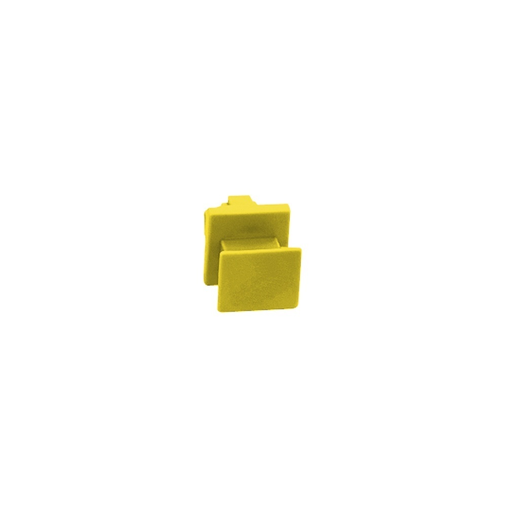 Rutenbeck Blindstecker 13510513 Typ UAE-Cat. BS gelb Rutenbeck Blindstecker 13510513 Typ UAE-Cat. BS gelb
