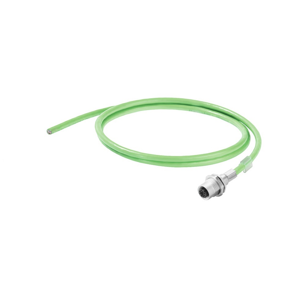 Weidmüller PROFINET Kabel 1234770015 Typ IE-C5DS4UG0015MBSXXX-E