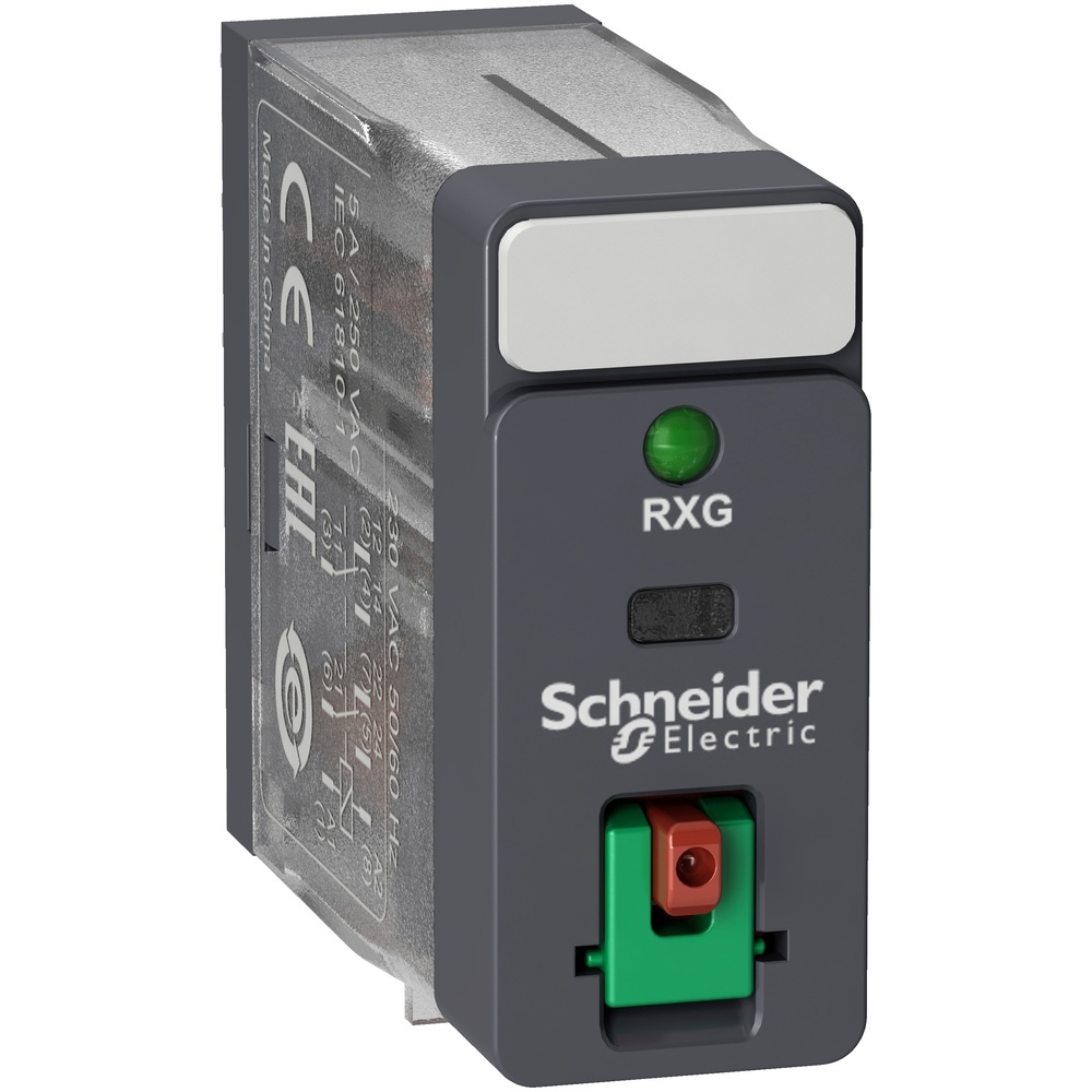 Schneider Electric Interface Relais RXG22P7