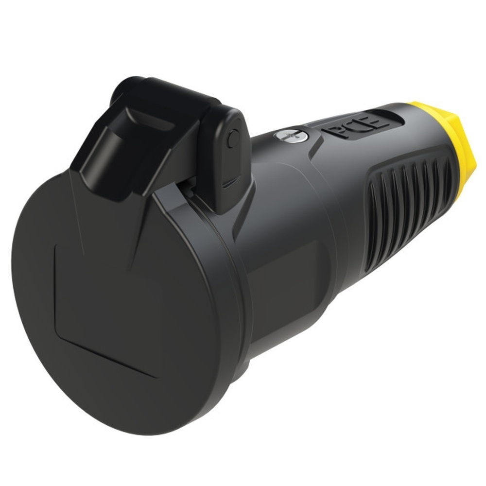 PC Electric Schutzkontaktkupplung 2522-se