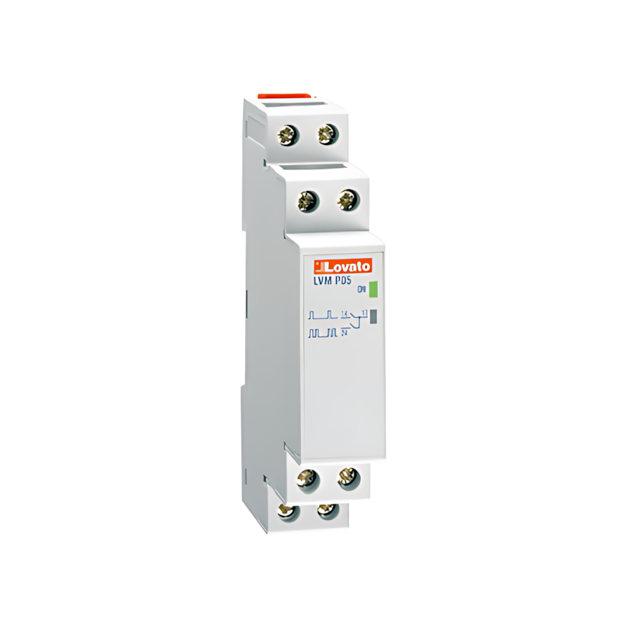 Lovato Electric Folgewechselrelais LVMP05