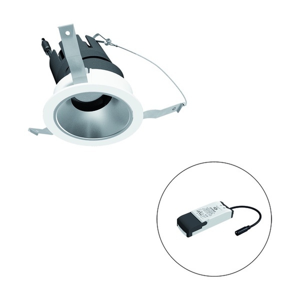 EVN Deckeneinbauleuchte F01R14AM0640L24P EVN Deckeneinbauleuchte F01R14AM0640L24P