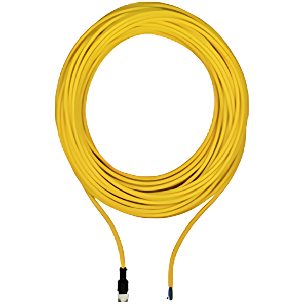 Pilz Anschlusskabel 630366 Typ PSEN op cable axial M12 4-p. shield. 50m