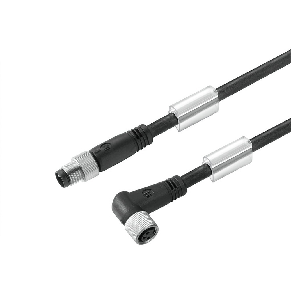 Weidmüller Sensor Aktor Leitung 1857660100 Typ SAIL-M8GM8W-4-1.0U
