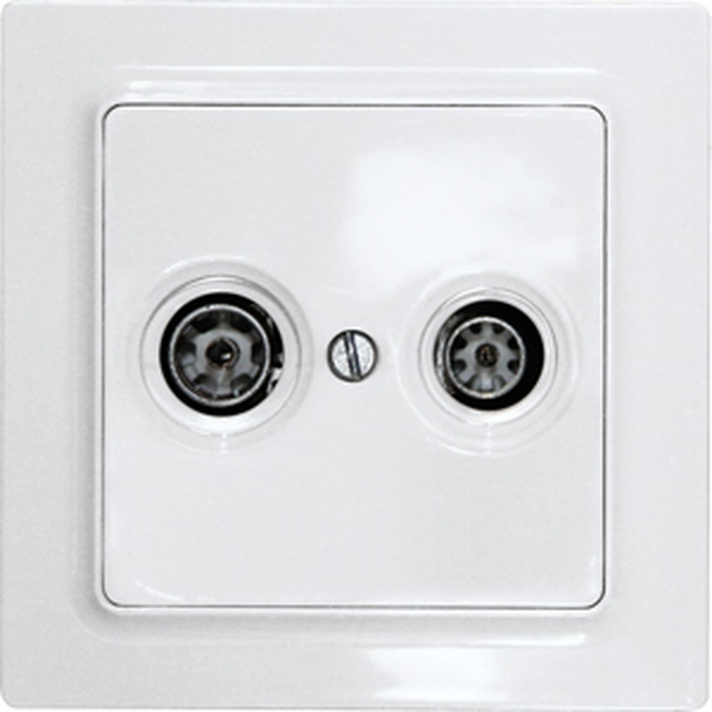 ELTAKO TV/RF Abdeckung 30055838 Typ TV55E/2-wg ELTAKO TV/RF Abdeckung 30055838 Typ TV55E/2-wg