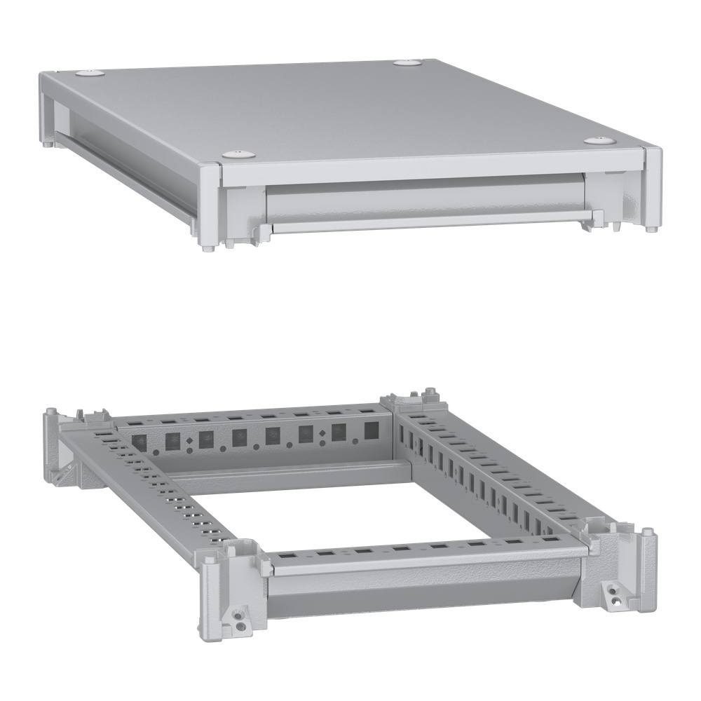 Schneider Electric Stahlrahmen NSYSFNC35