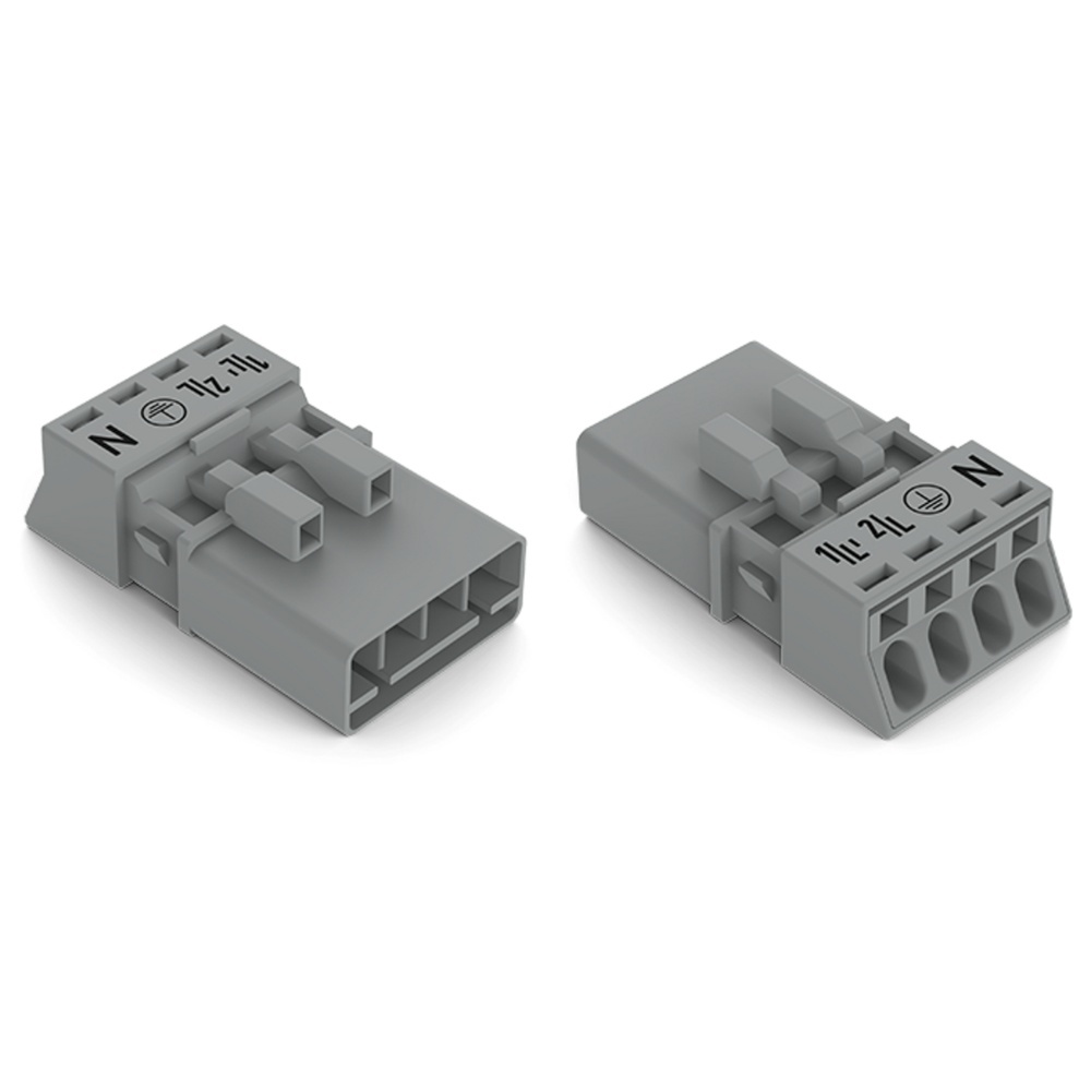 Wago Stecker 890-254/060-000