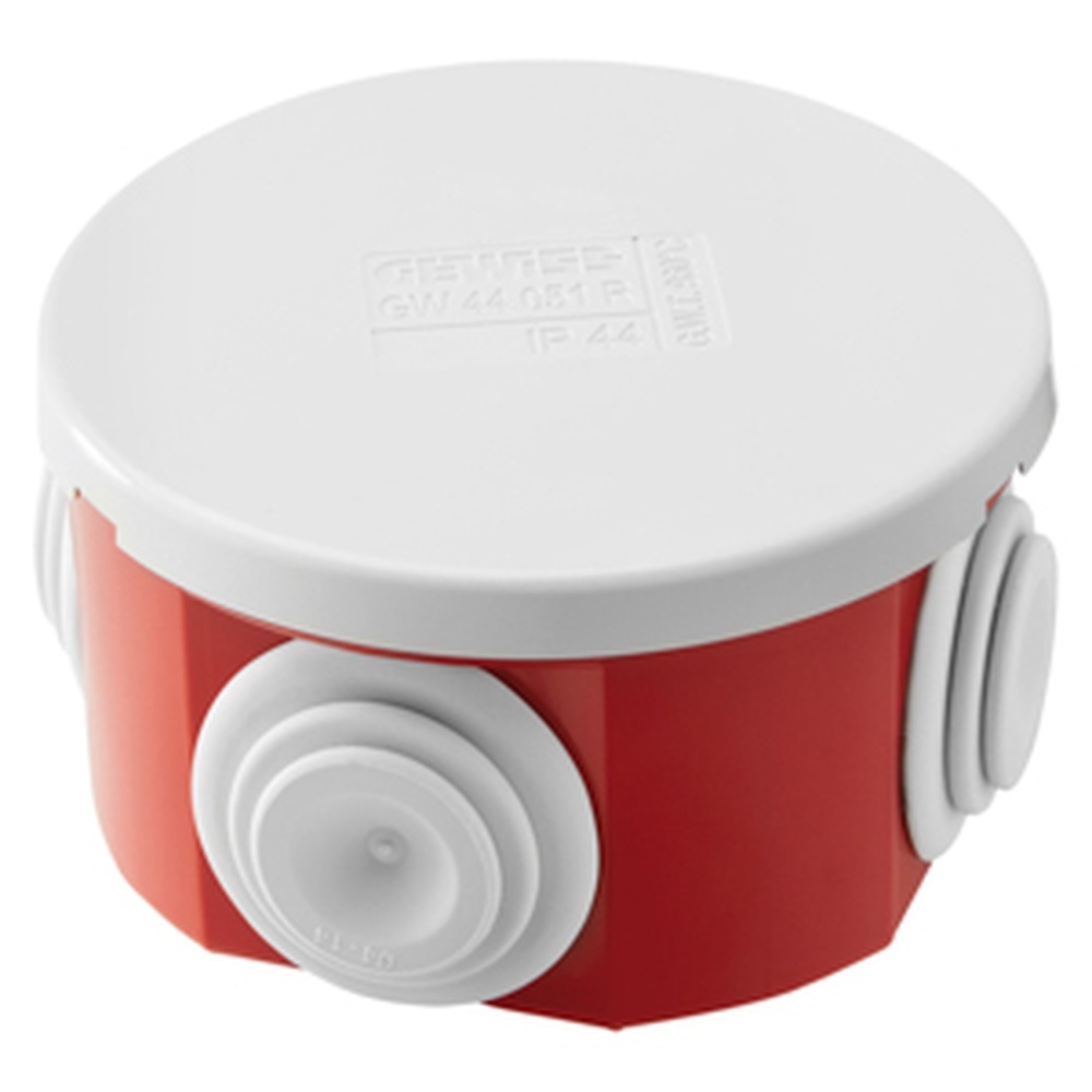 Gewiss Abzweigkasten GW44051R