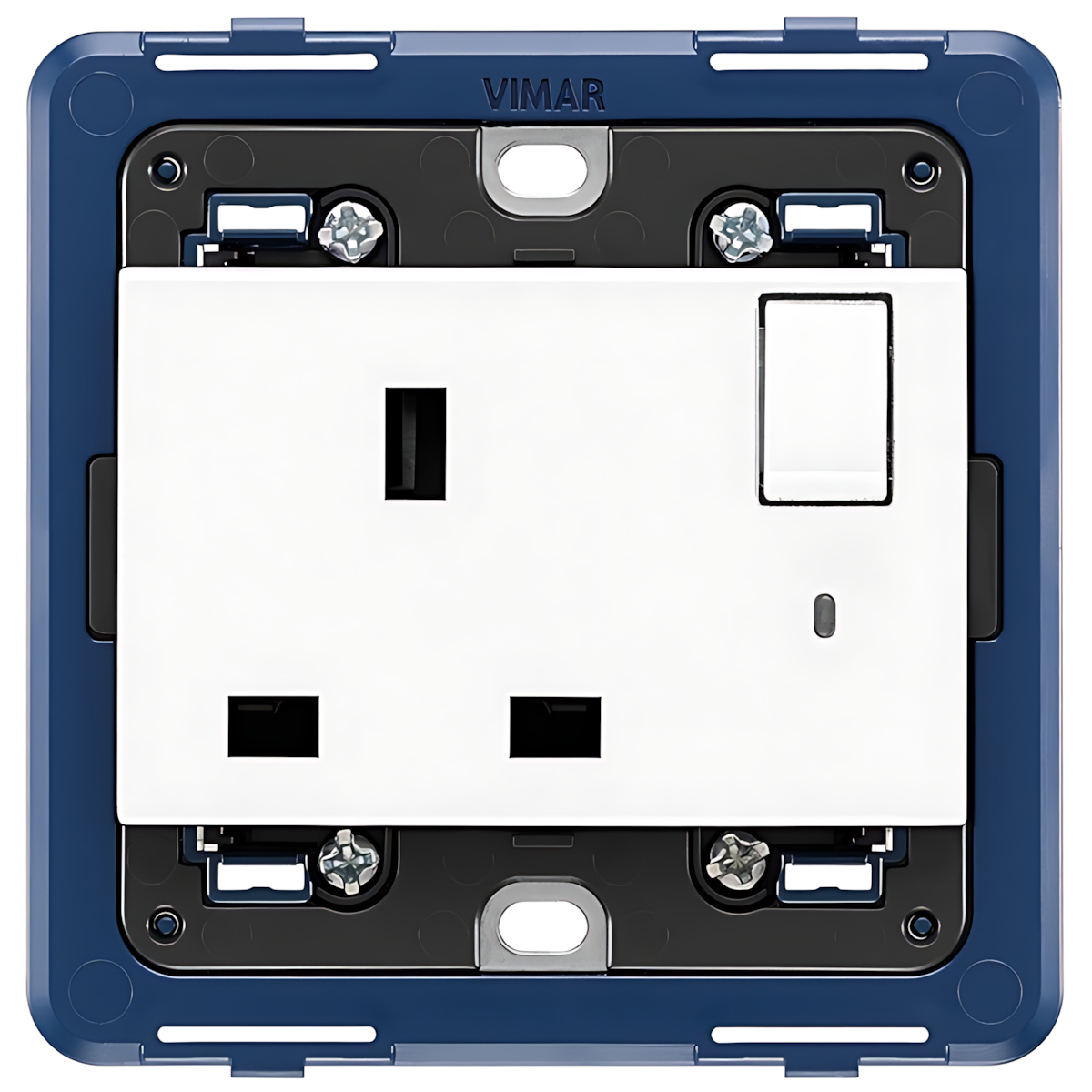 Vimar Steckdose 19221.B