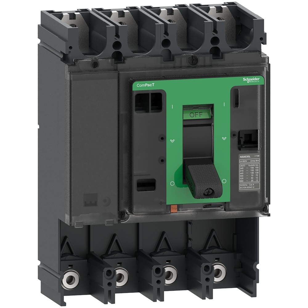 Schneider Electric Kompaktleistungsschalter C40F4 Schneider Electric Kompaktleistungsschalter C40F4