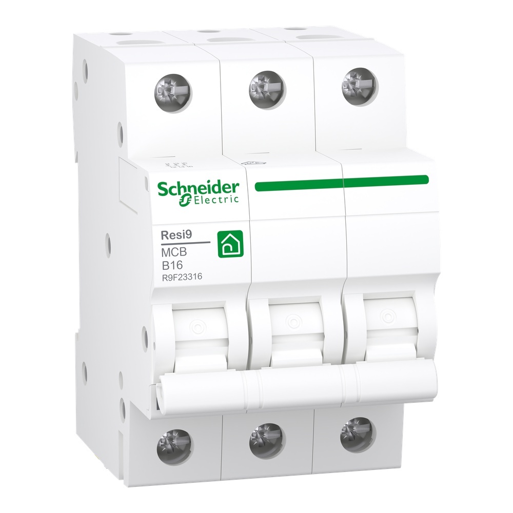 Schneider Electric Leitungsschutzschalter Resi9 R9F23316