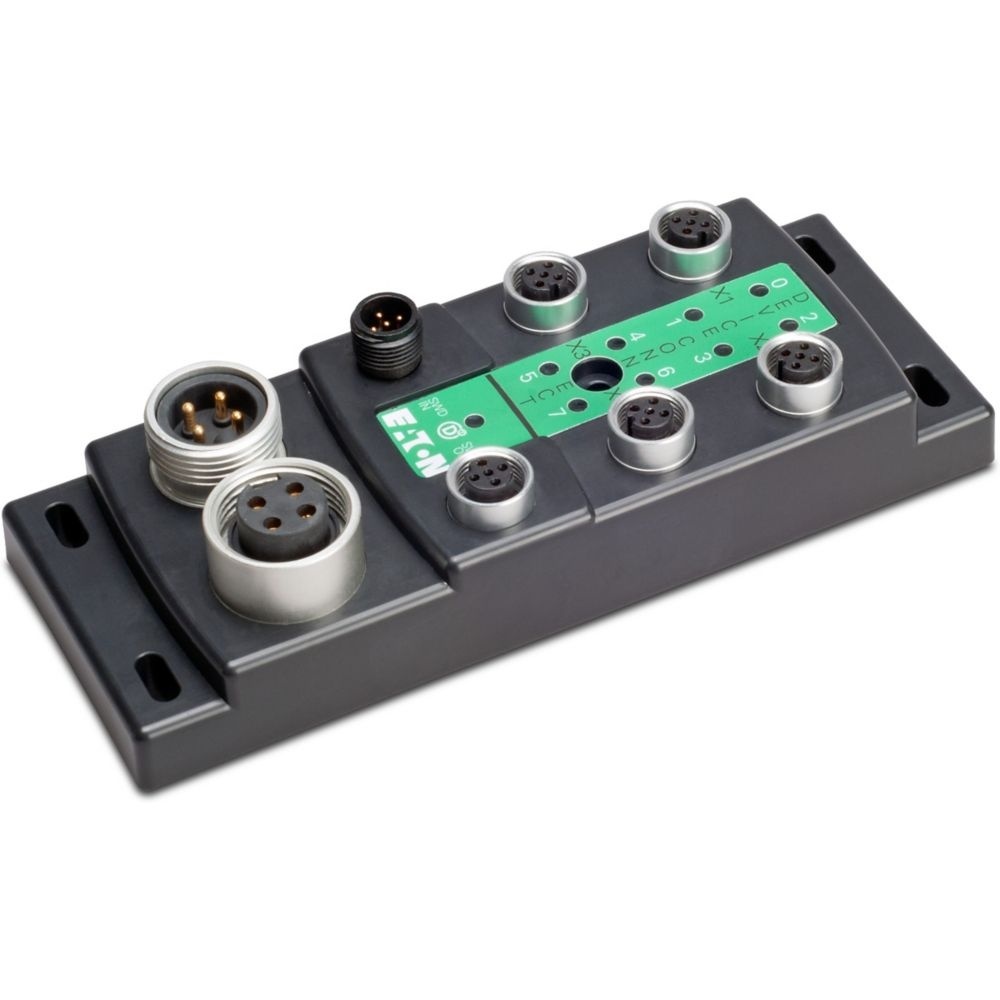 Eaton SWD Block Modul 183266 Typ EU6E-SWD-4D4D-1
