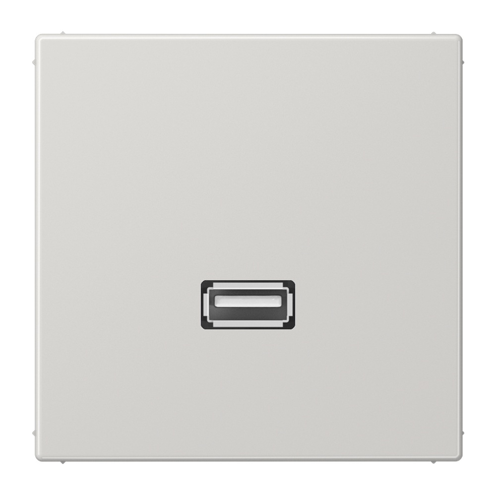 Jung USB Tragring MA LS 1122 LG