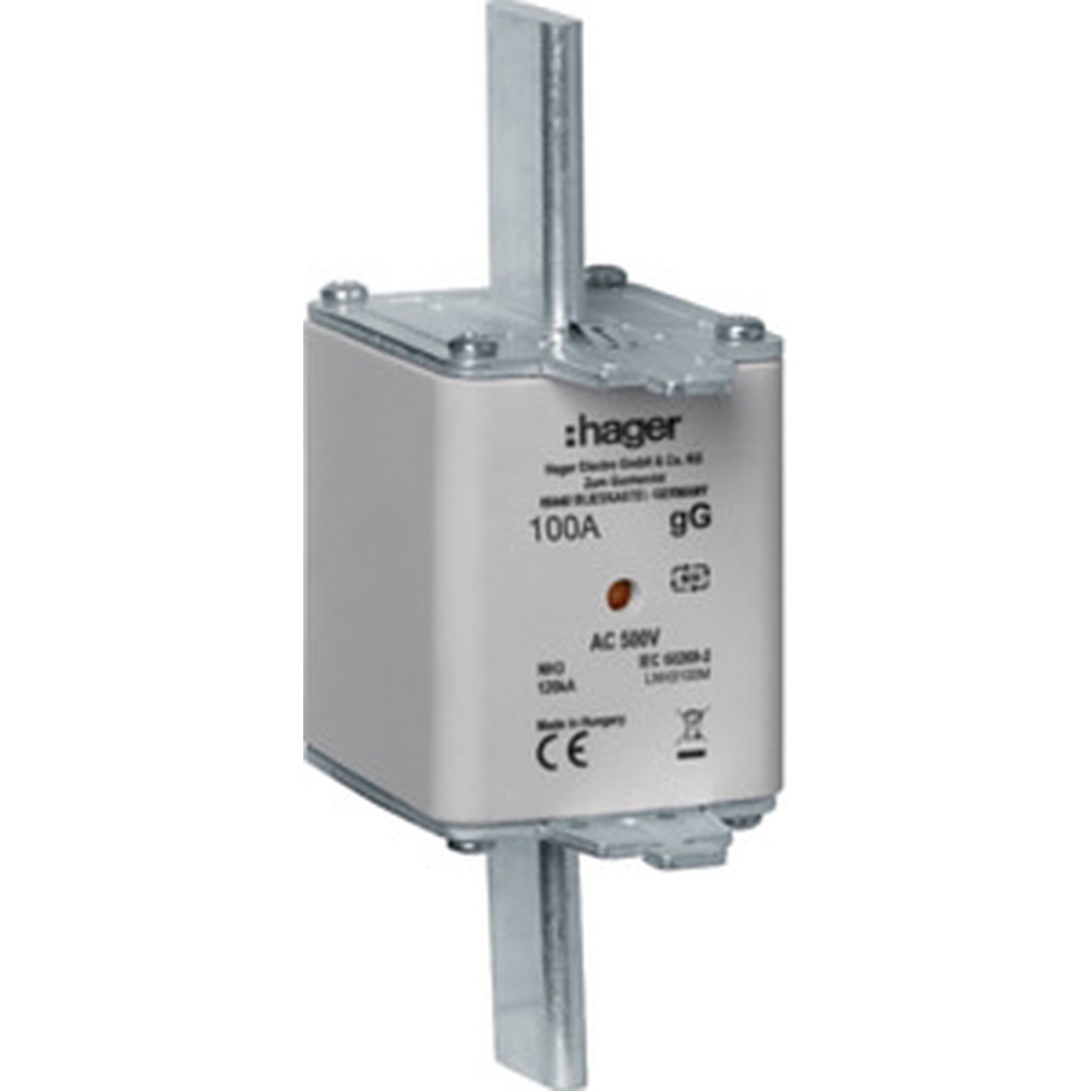 Hager NH-Sicherung NH3C LNH3100M