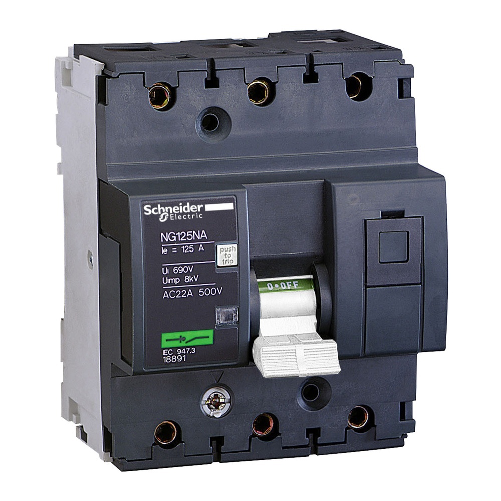 Schneider Electric Lasttrennschalter 18889