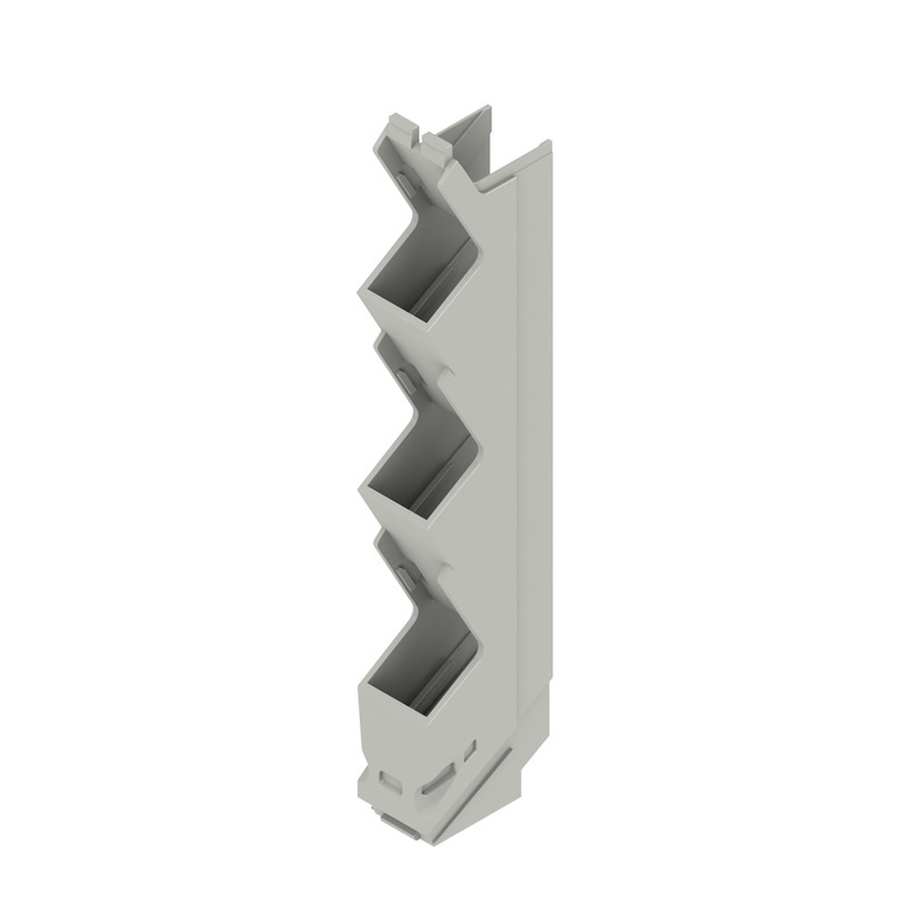 Weidmüller Seitenelement 2554690000 Typ CH20M12 S PPP AGY 3747