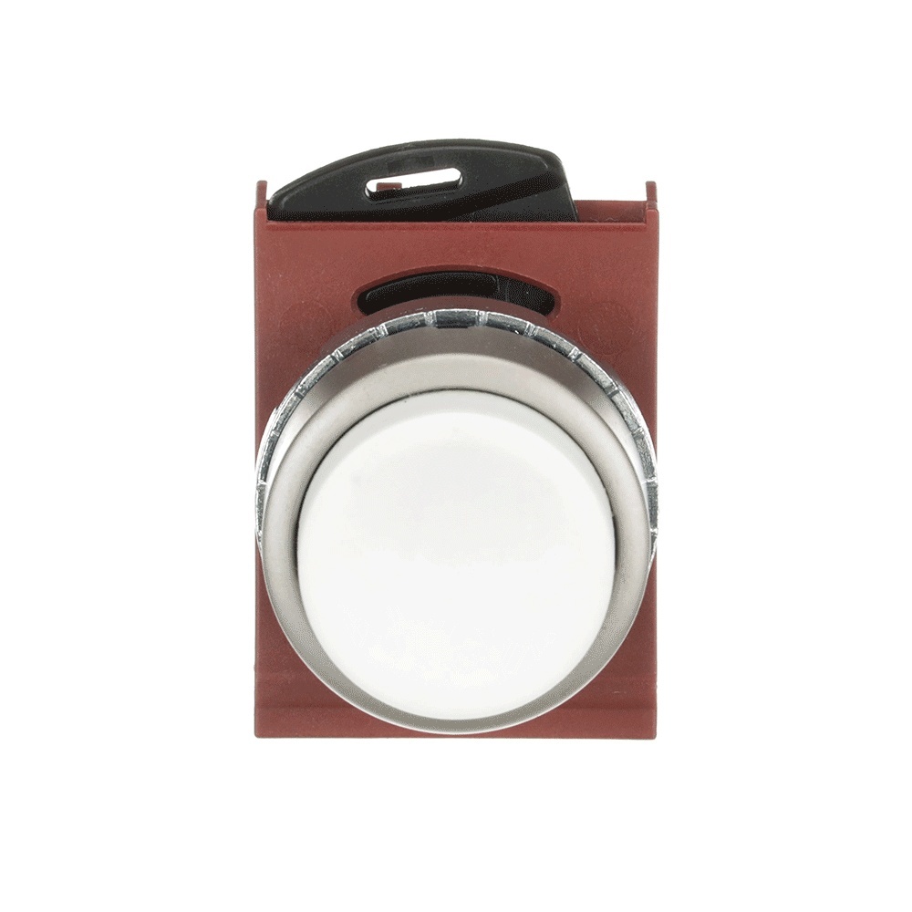 ABB Frontelement für Drucktaster 1SFA184017R9005 Typ P9MPNBS