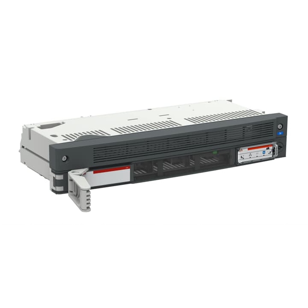 ABB Sicherungslasttrennschalter 1SEP204480R3716 Typ XRG00-185/10-4P-IT