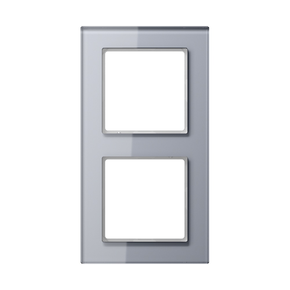 Jung Glasrahmen AC582GLKG Jung Glasrahmen AC582GLKG