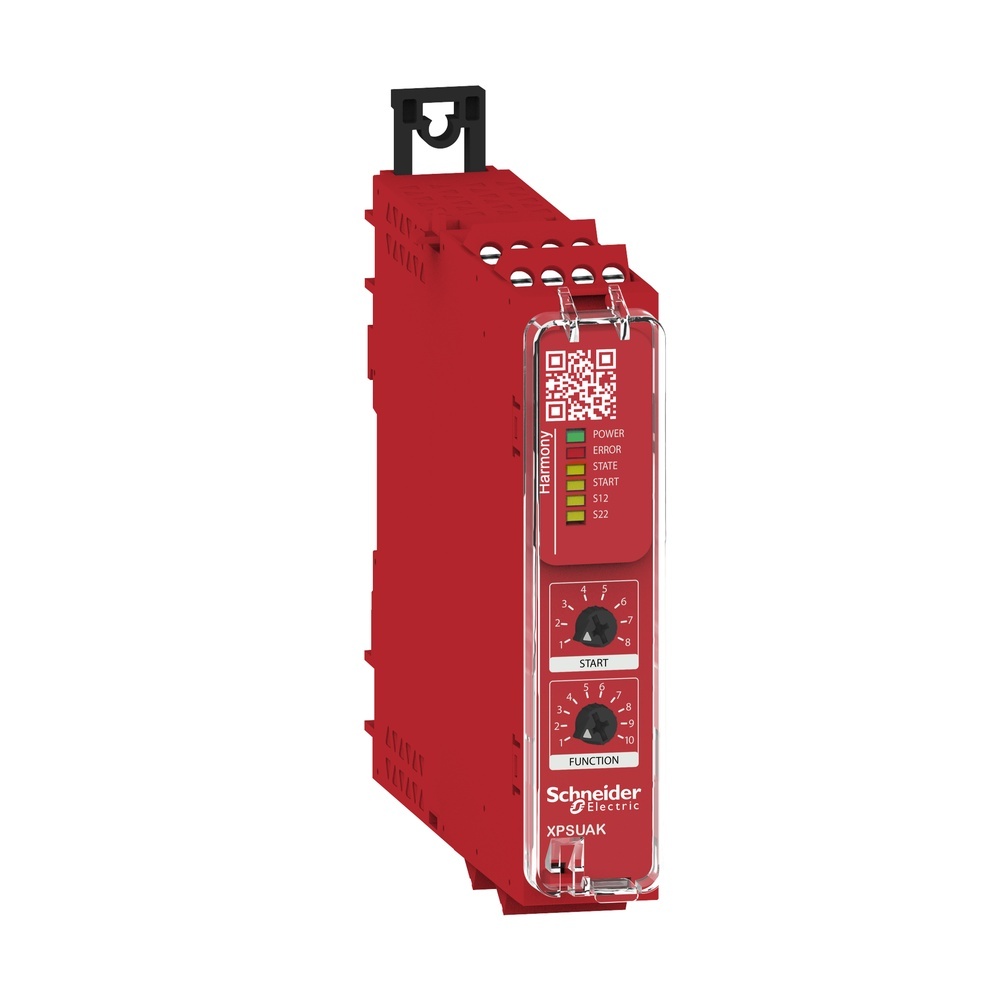 Schneider Electric Sicherheitsrelais XPSUAK12AP