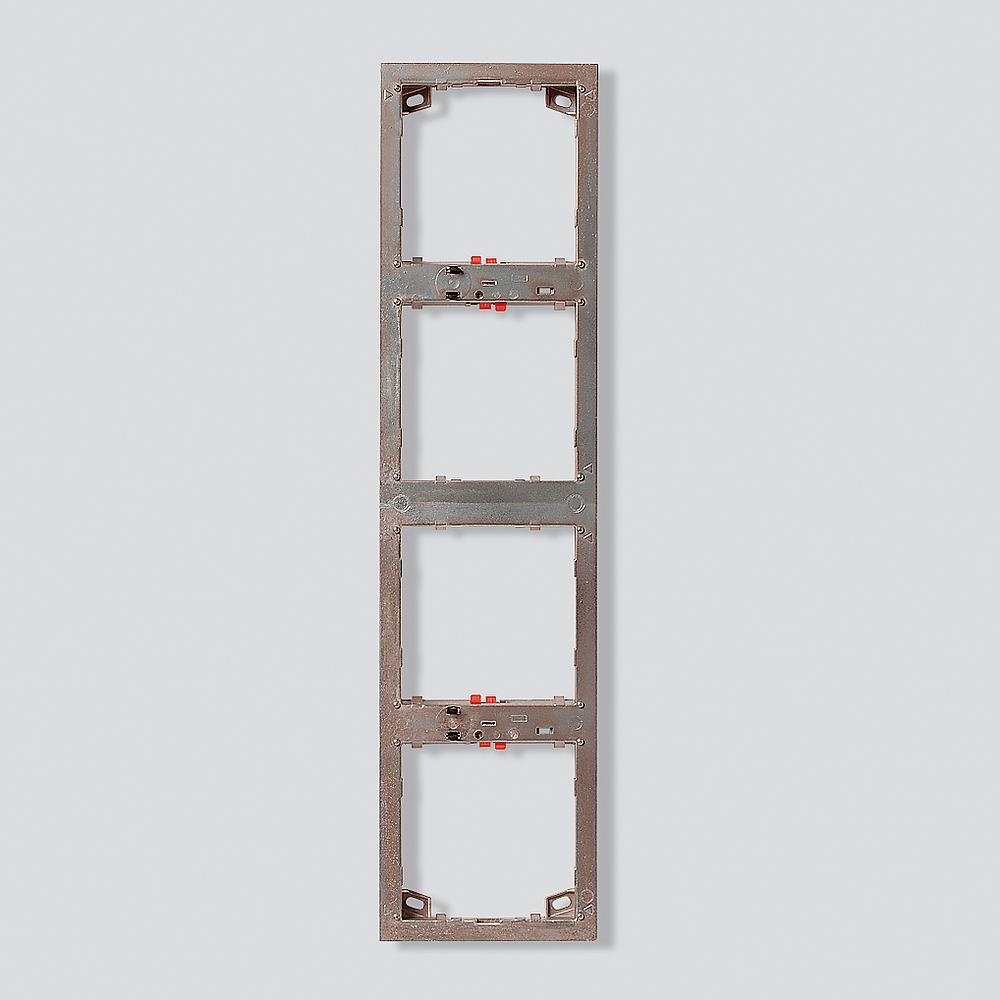 Siedle Montagerahmen 200015592-00 Typ MR 611-4/1-0
