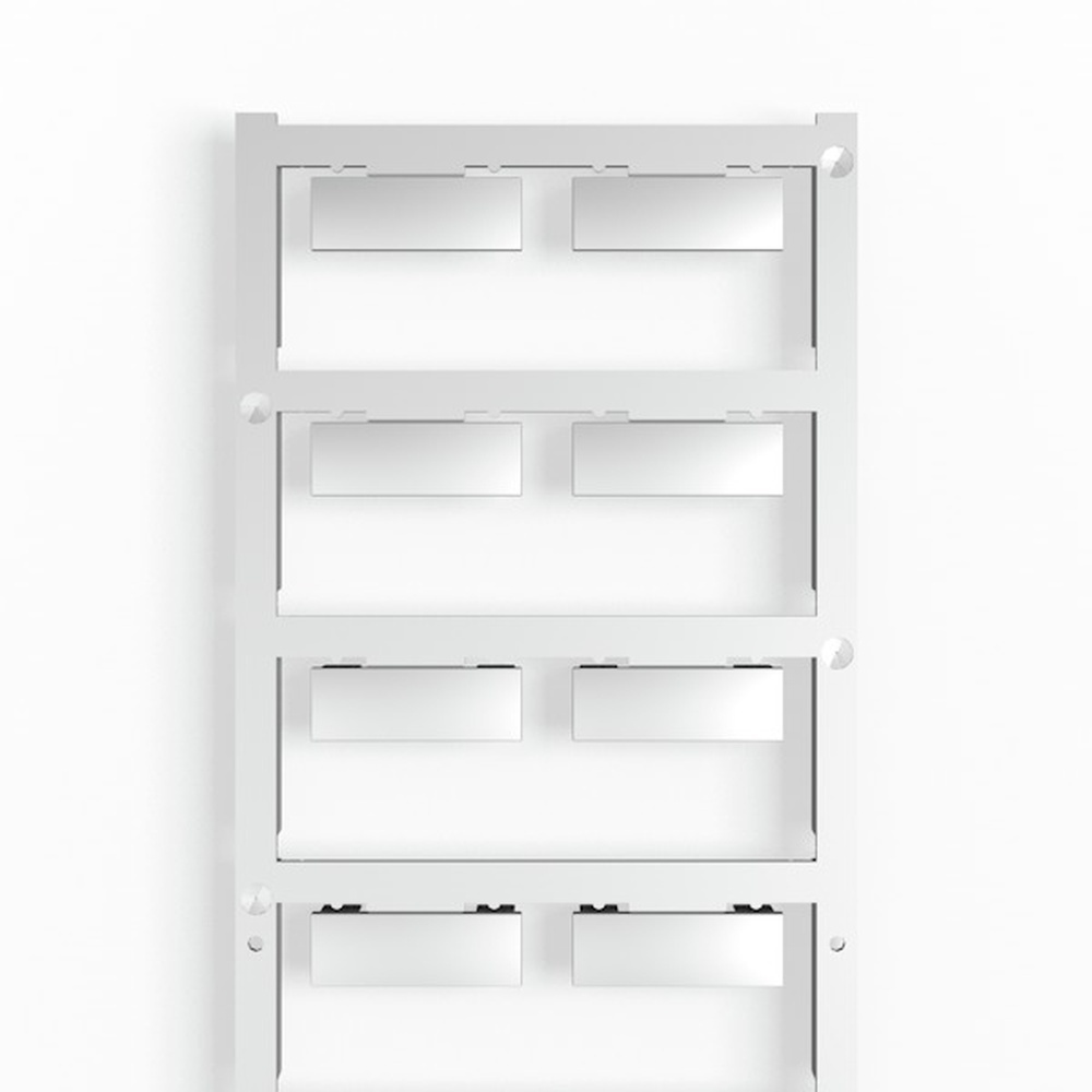 Weidmüller Gerätemarkierung 1525800000 Typ ESG 9/26 SCM ECO MC SDR
