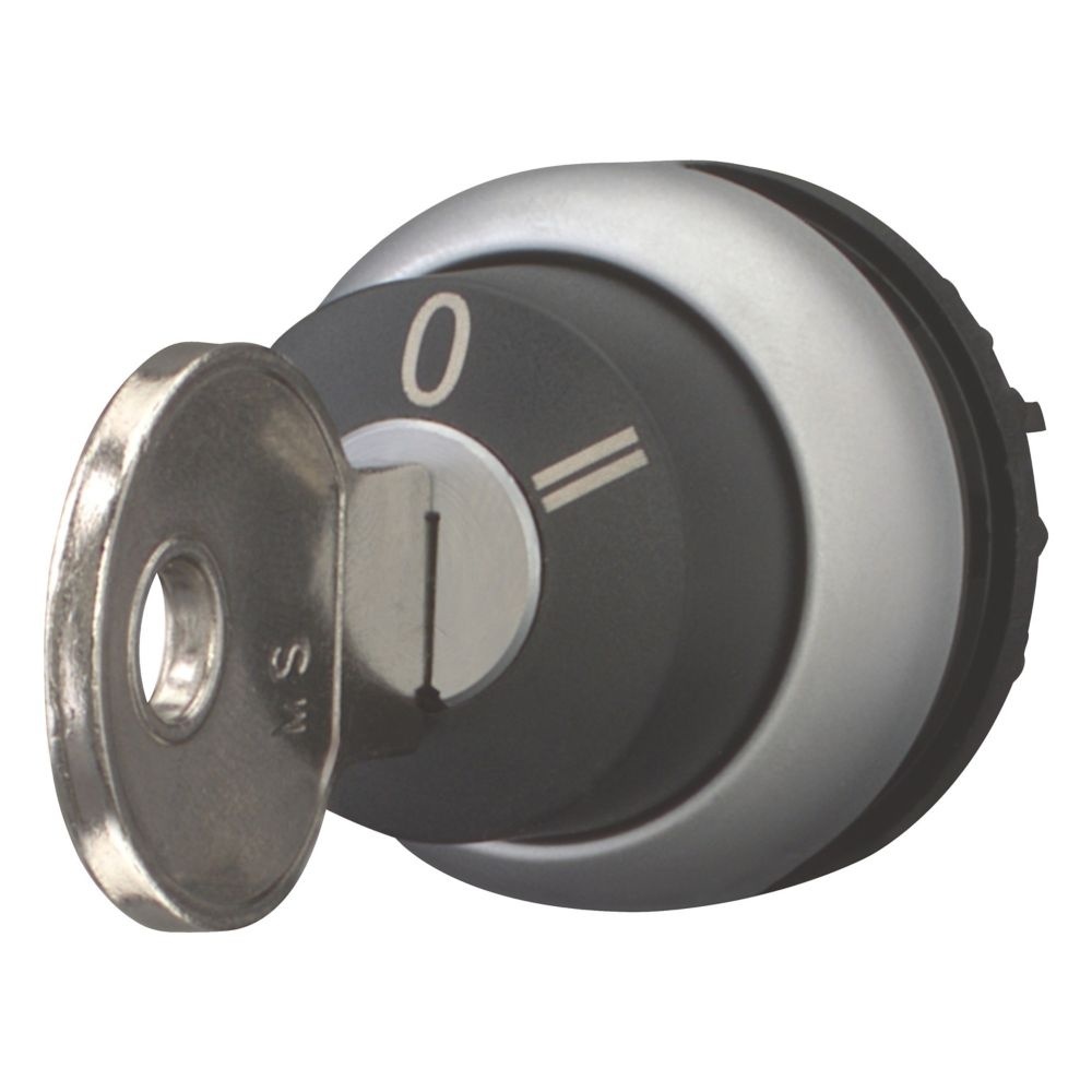 Eaton Schlüsseltaste 217442 Typ M22-WRS3-MS*-A*