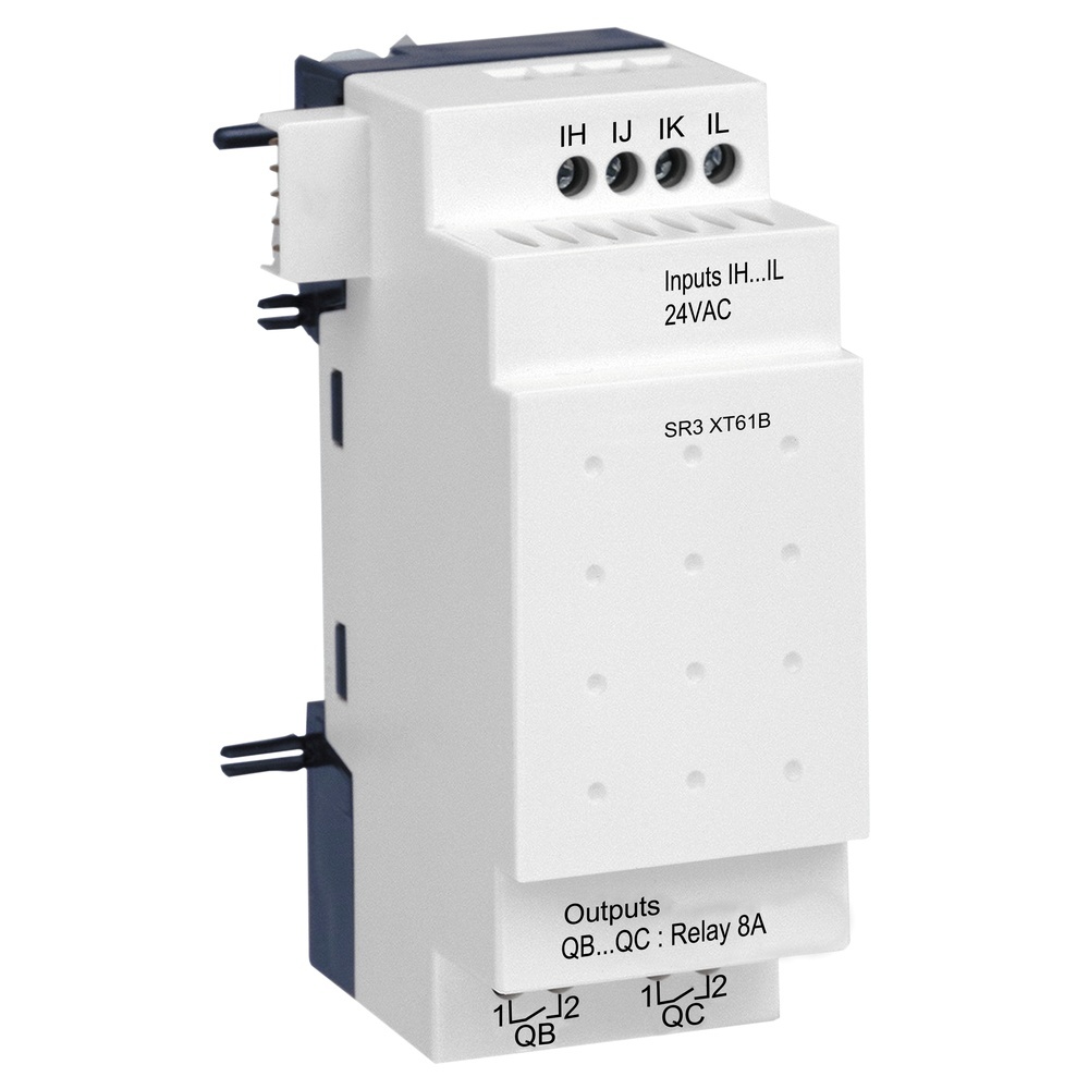 Schneider Electric Erweiterungsmodul SR3XT61B
