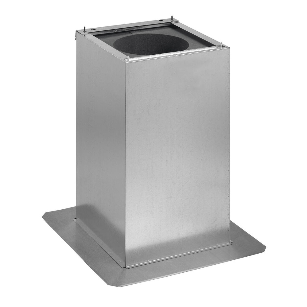 Helios Sockelschalldämpfer 05288 Typ SSD 450