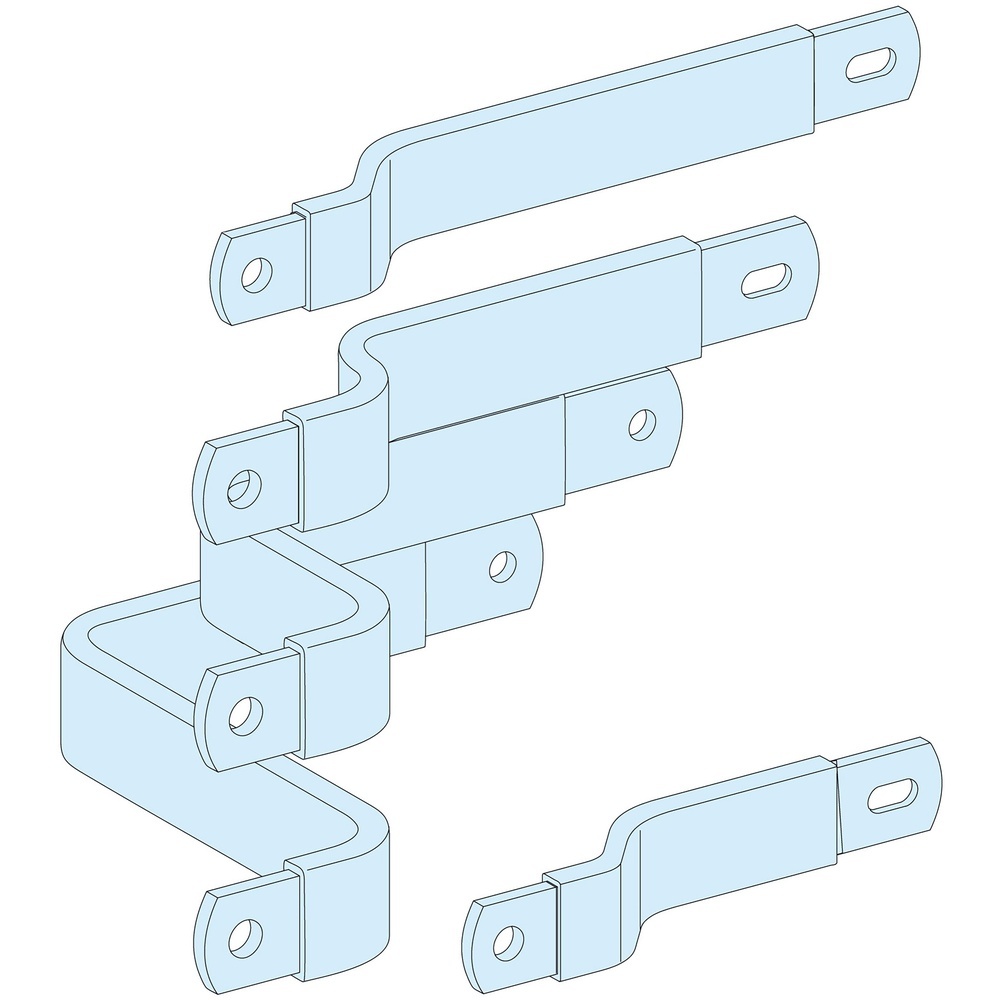 Schneider Electric Verbindung LVS04454