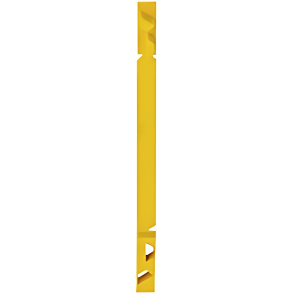 Pilz Codierungselemente 312907 Typ PSSu A CE E yellow (10 pcs.)