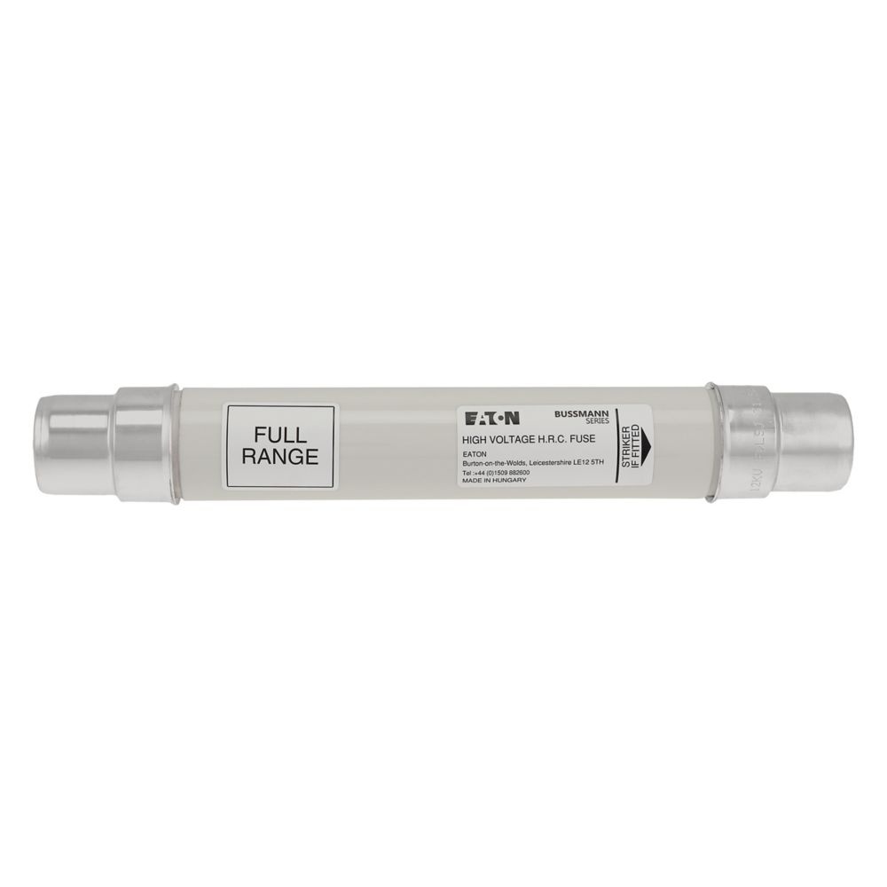 Eaton Sicherungseinsatz 12FDLSJ31.5 Typ 12KV 31.5Amp 2 Full Range Fuse