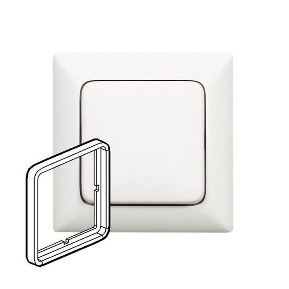 Legrand Zwischenrahmen 776767