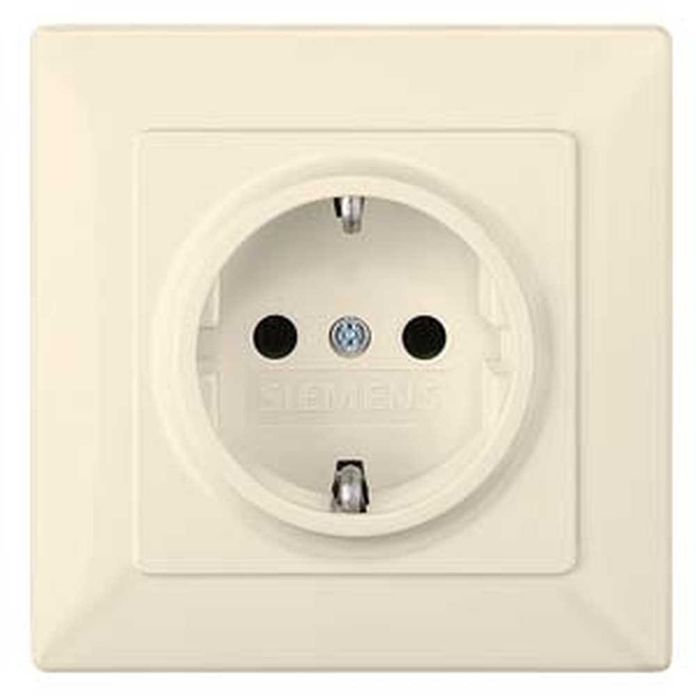 Siemens SCHUKO Steckdose 5UB1583