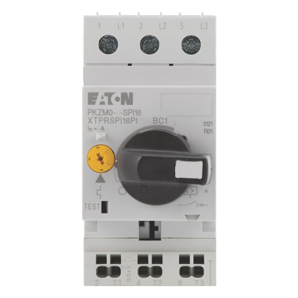 Eaton Motorschutzschalter EP-400162 Typ PKZM0-4-SPI16/AK