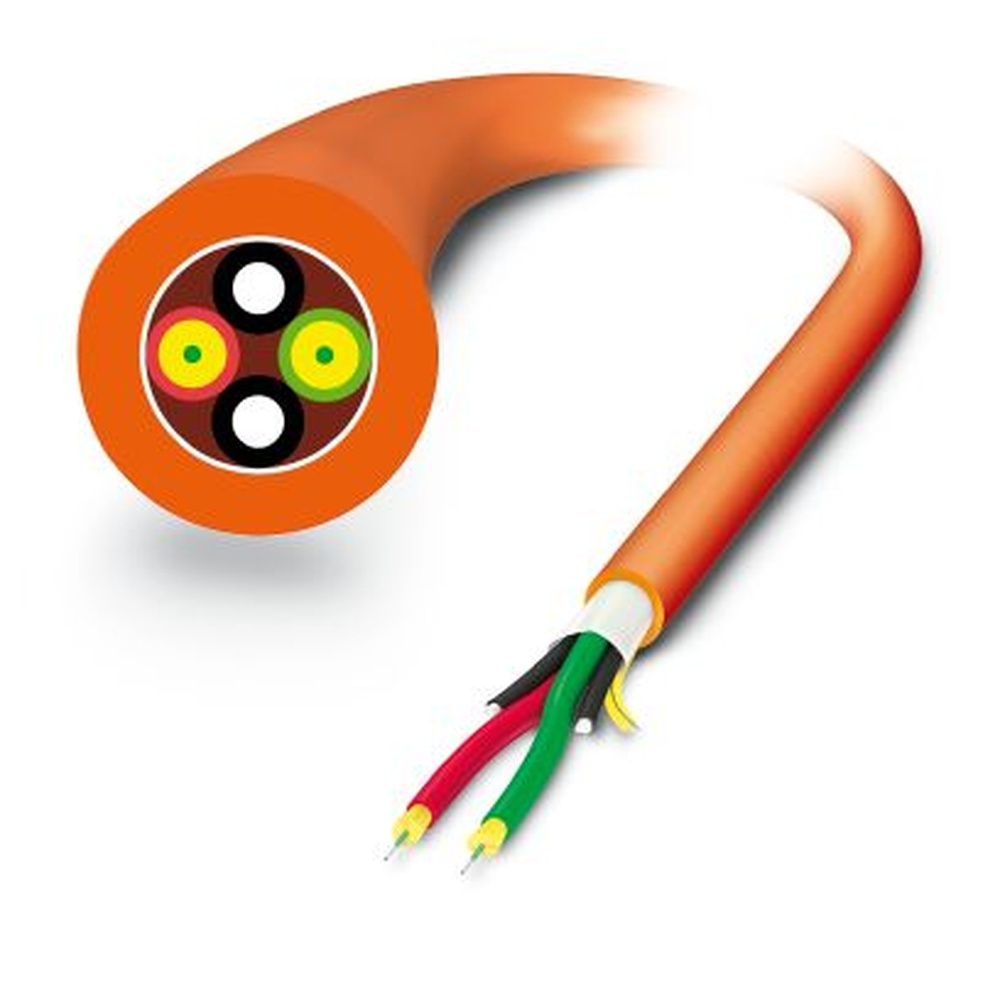 Phoenix Contact LWL Kabel 2799322 Typ PSM-LWL-GDM-RUGGED- 50/125