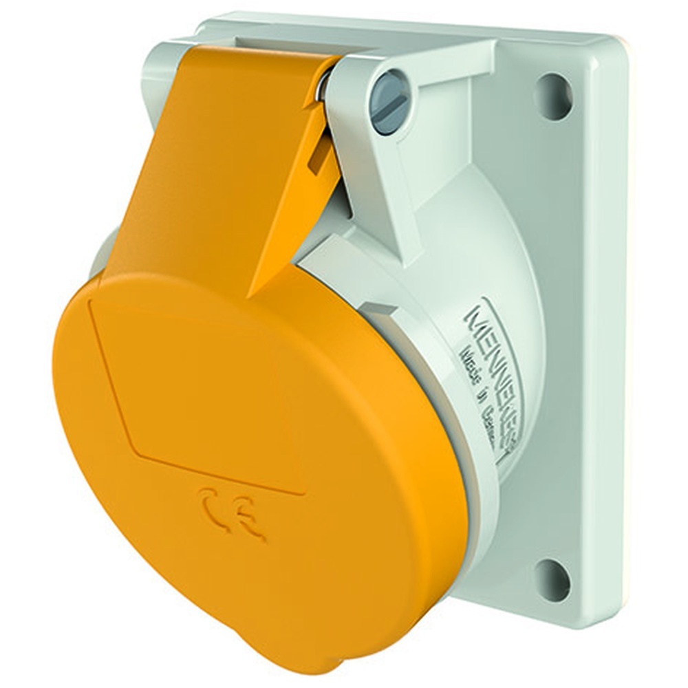 Mennekes Anbaudose 1631 Mennekes Anbaudose 1631