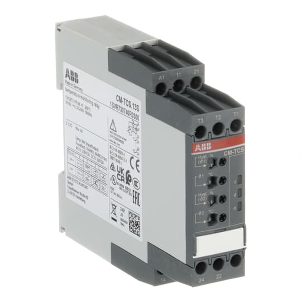 ABB Temperaturüberwachungsgerät 1SVR730740R0300 Typ CM-TCS.13S