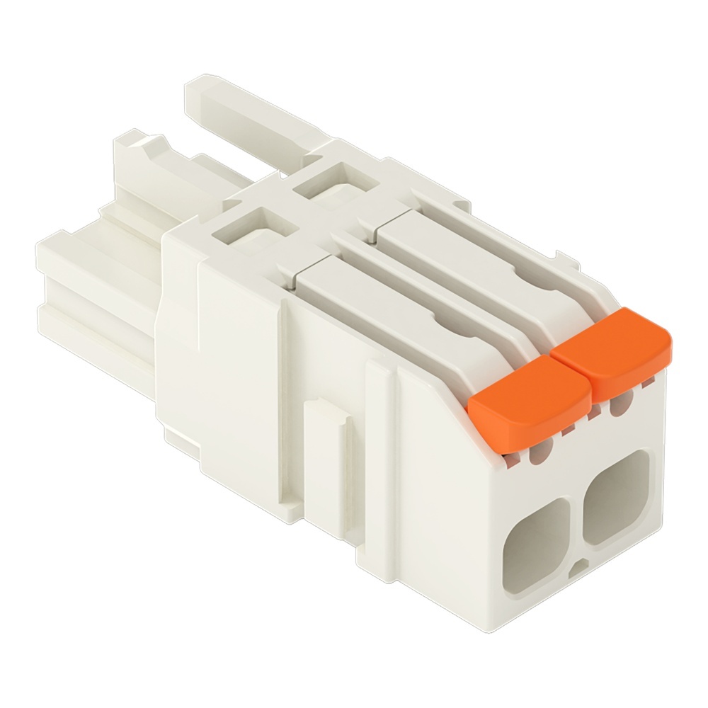 Wago Federleiste 2721-1102/326-000