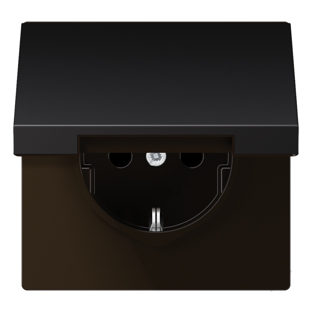 Jung SCHUKO Steckdose AL1521KLD