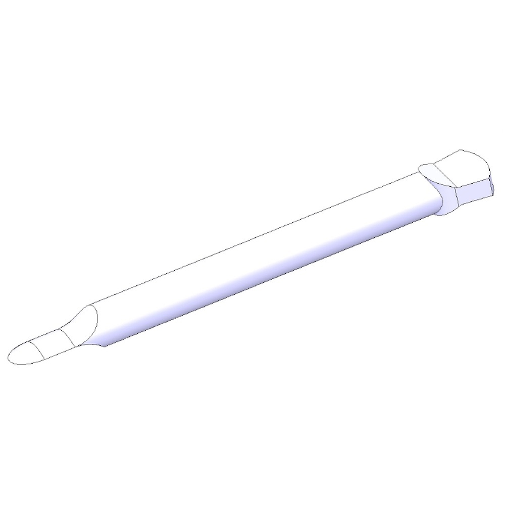 Weidmüller Messer 9001530000 Typ ERSATZMESSER AM 25/35