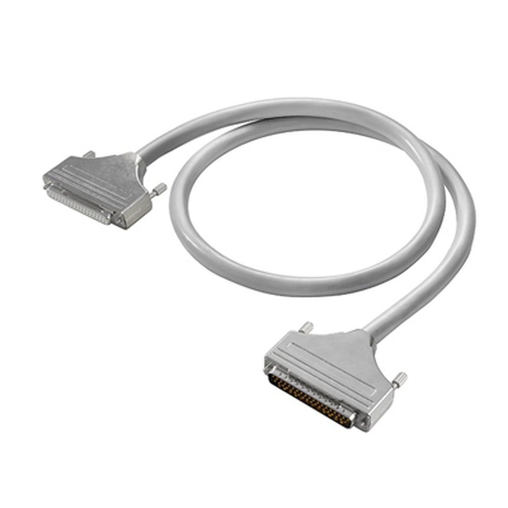 Weidmüller SPS Verbindungskabel 2420570010 Typ PAC-D9M-D9M-HF-1M
