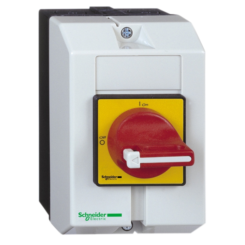 Schneider Electric Not Aus Hauptschalter VCF0GE